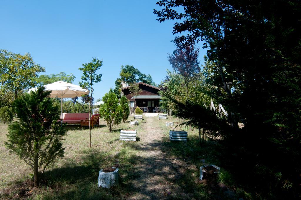 Agva Nehir Perisi Hotel Goce Exterior foto