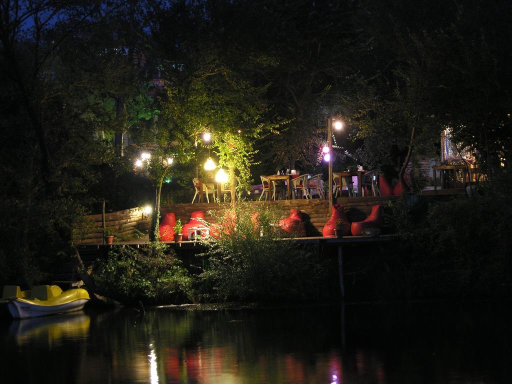 Agva Nehir Perisi Hotel Goce Quarto foto