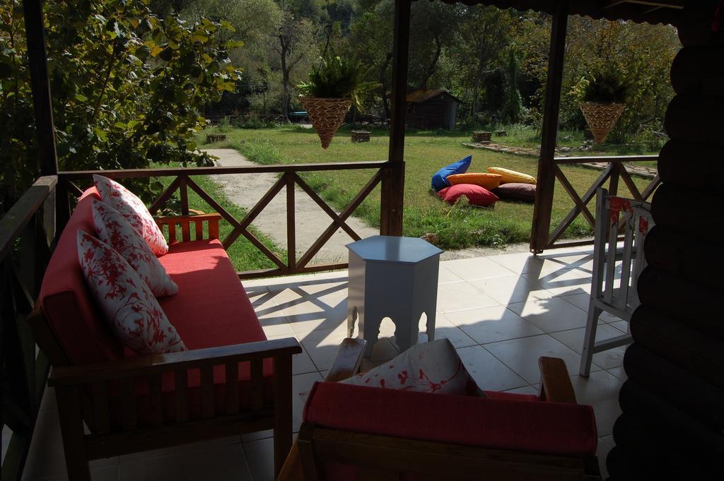 Agva Nehir Perisi Hotel Goce Quarto foto