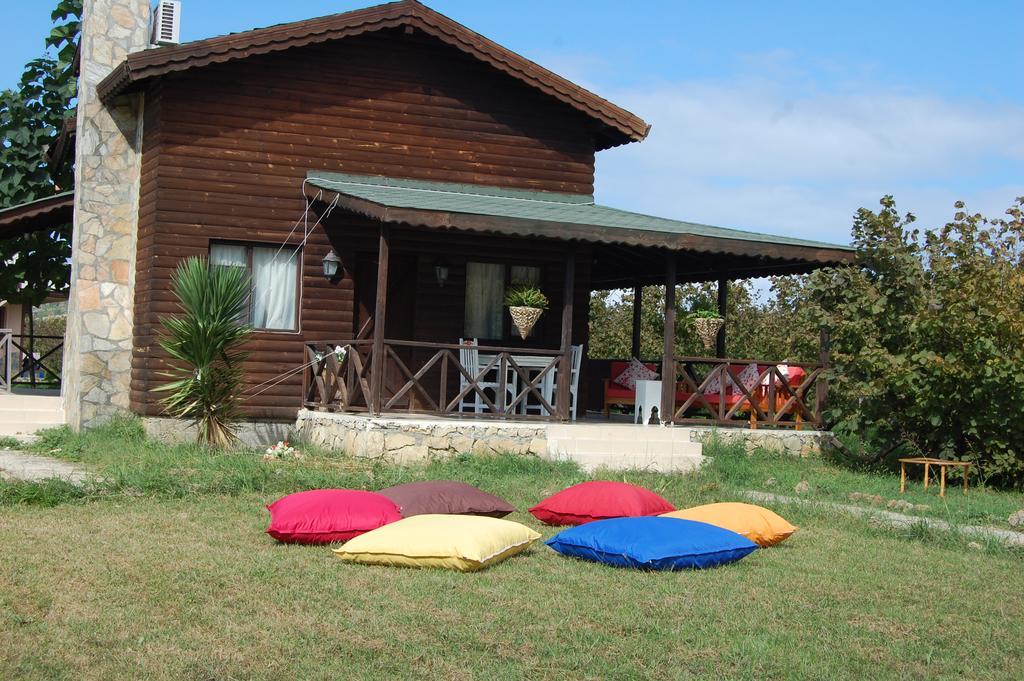 Agva Nehir Perisi Hotel Goce Quarto foto