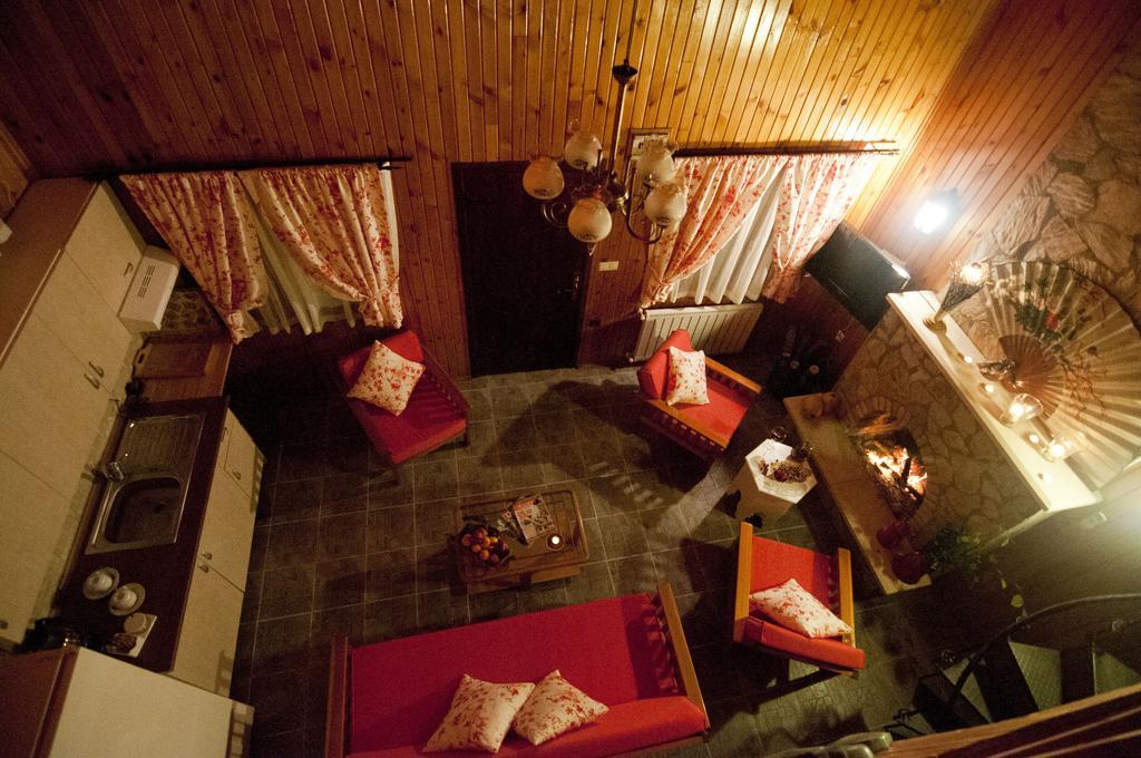 Agva Nehir Perisi Hotel Goce Quarto foto
