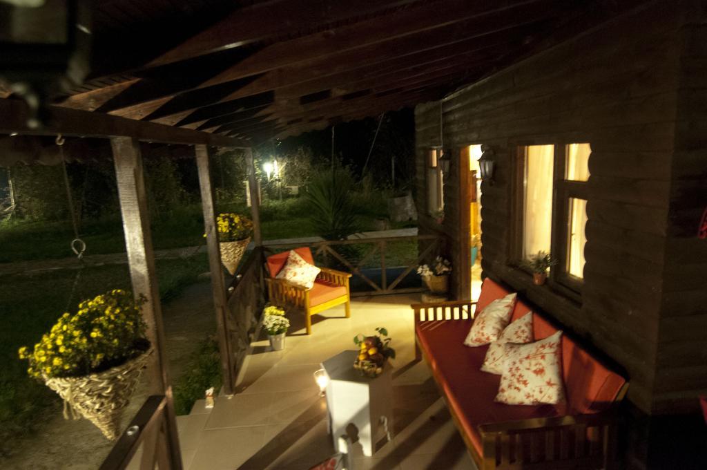 Agva Nehir Perisi Hotel Goce Quarto foto